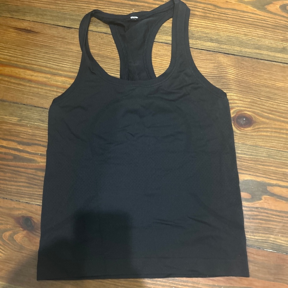 Lululemon Swiftly Tech Racerback Tank Top size 2